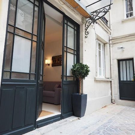 Saint Germain Cosy Apartment Paris Luaran gambar