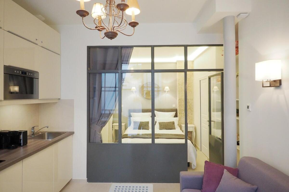 Saint Germain Cosy Apartment Paris Luaran gambar