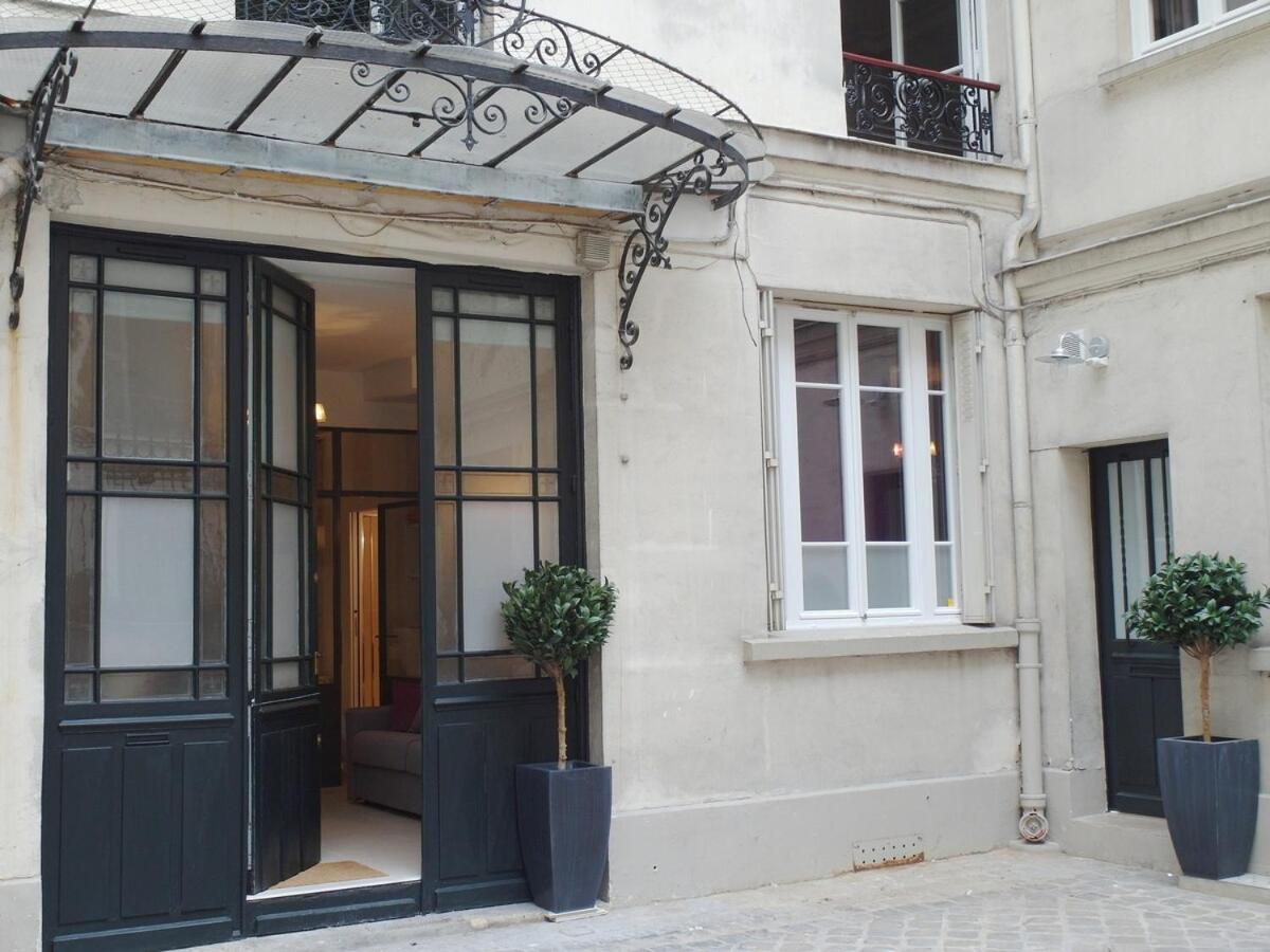 Saint Germain Cosy Apartment Paris Luaran gambar