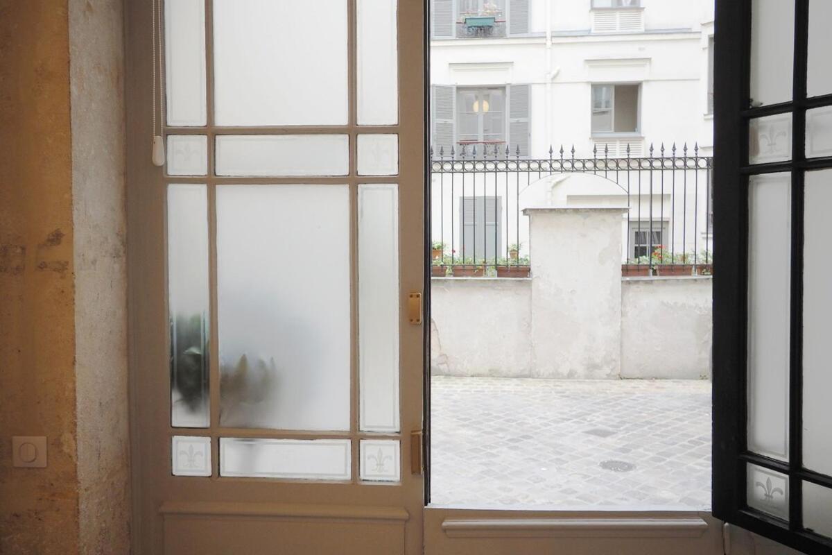 Saint Germain Cosy Apartment Paris Luaran gambar