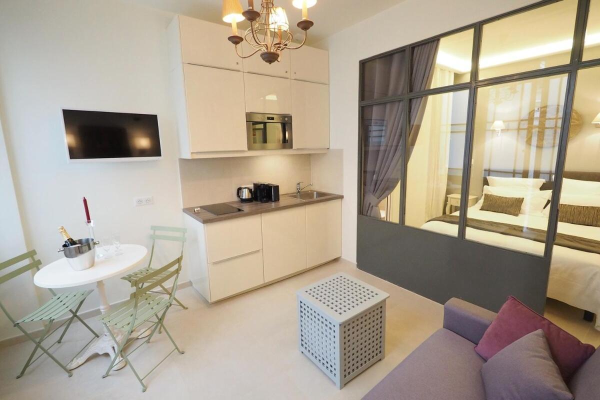 Saint Germain Cosy Apartment Paris Luaran gambar